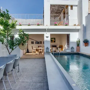 Hotel Ca Sa Padrina D'arta-turiso De Interior, Artá